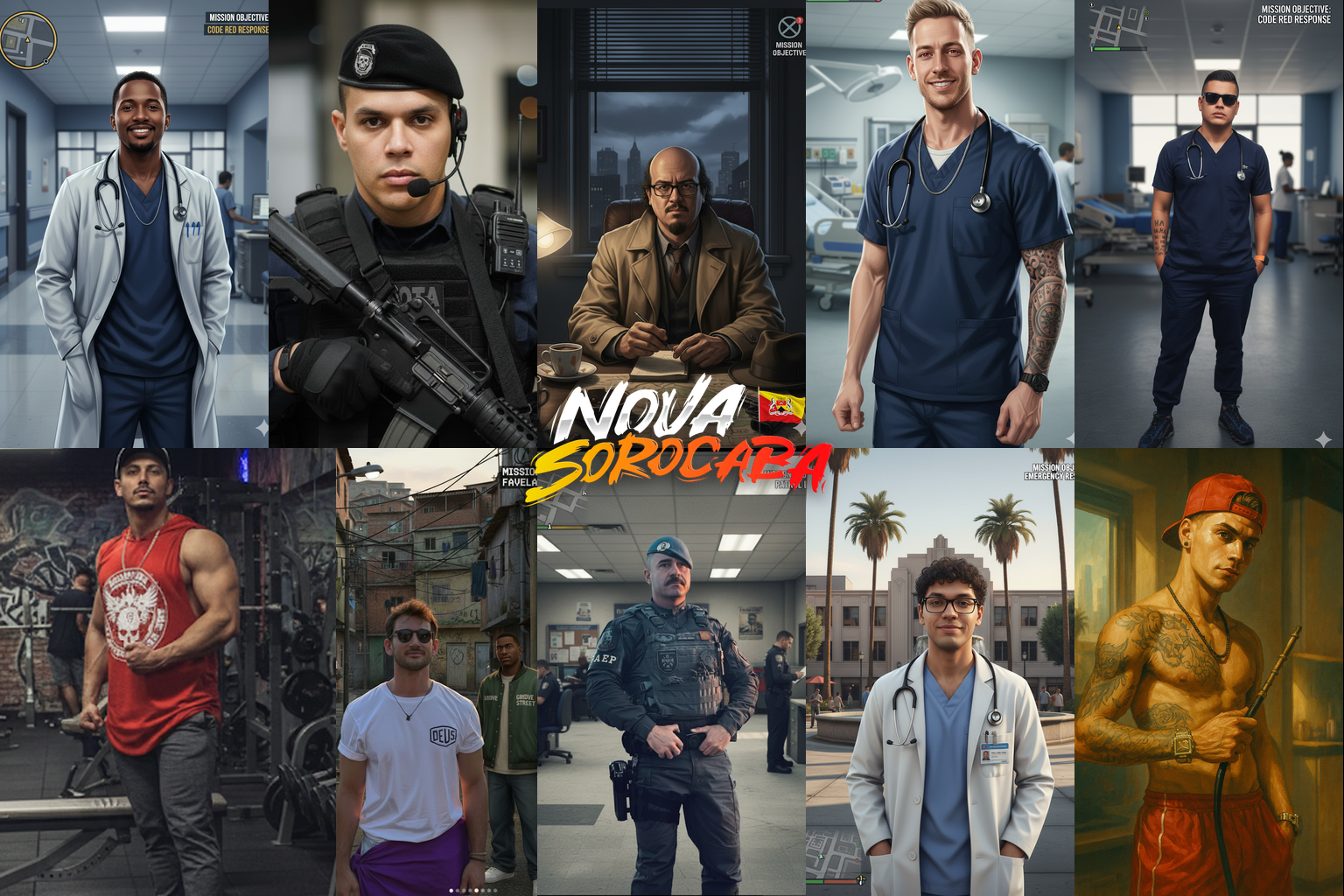 Sorocaba — Nova Sorocaba RP